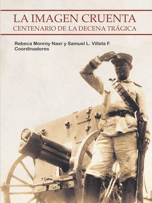 cover image of La imagen cruenta